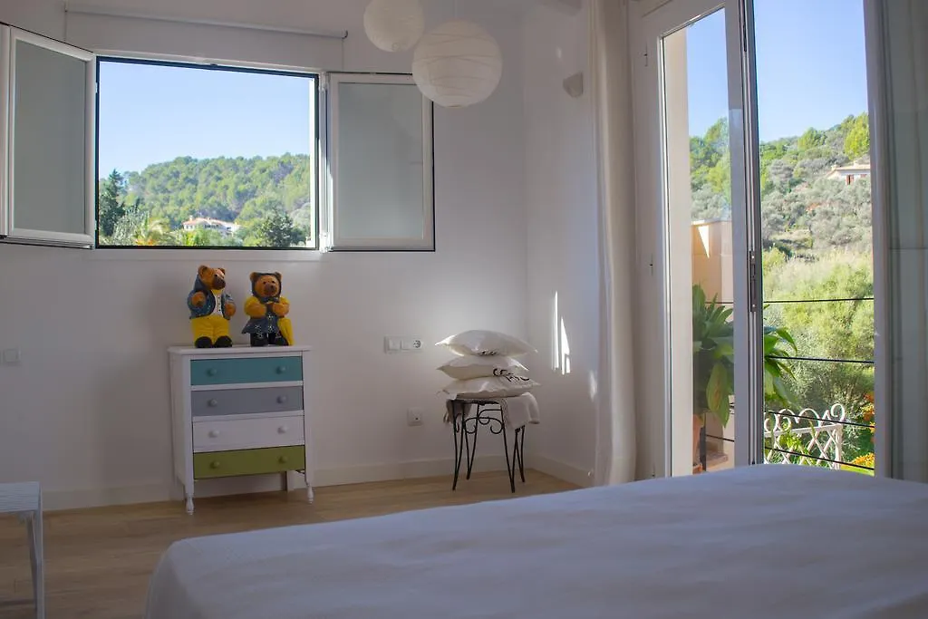 Willa Casa Gema Selva  0*, Selva (Mallorca) Hiszpania